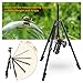 TARION Camera Tripod Monopod 61in with Panorama Ball Head Aluminium Travel Tripod for DSLR Mirrorless Cameras Support Macro Shots Counter Weight 13lb Payload Lightweight 16.9