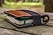 Leather Hobonichi Cousin / Techo Planner Cover - Brown