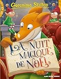 Image de Geronimo Stilton, Tome 83 : La nuit magique de Noël