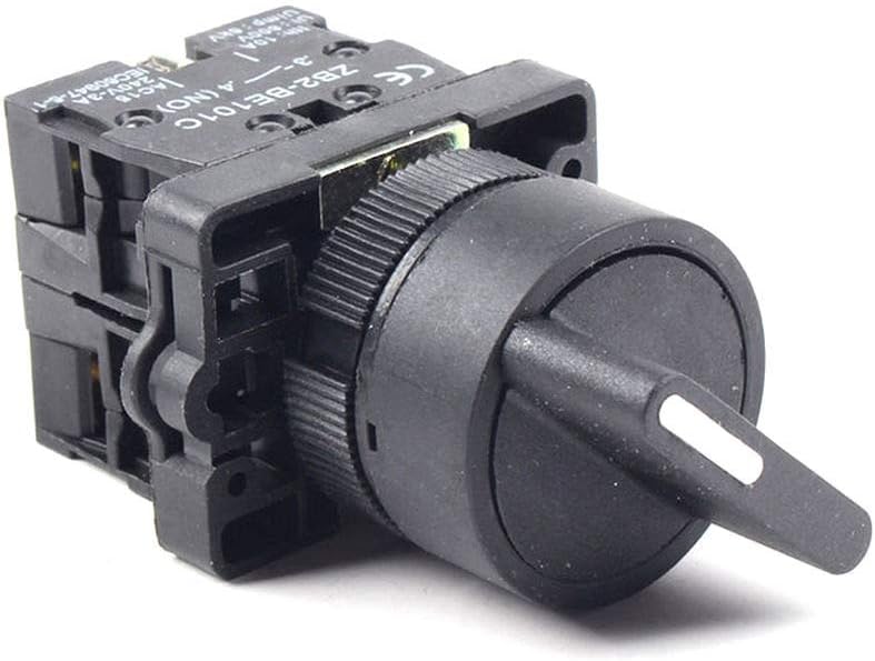 XB2 ed33 xb2-ed33 3 Position selector pushbutton Switch Push Button Switch
