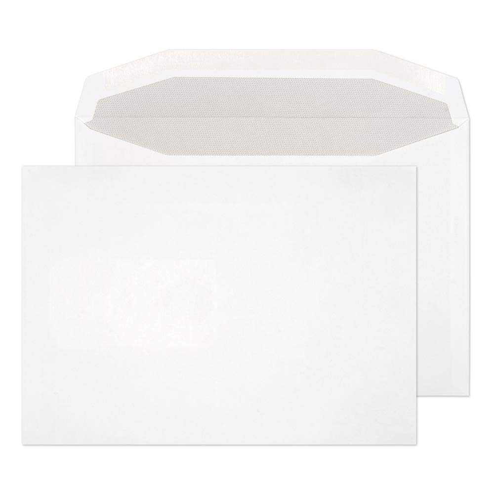 Blake Purely Everyday C5 162 x 229 mm 90 gsm Mailer Gummed Envelopes (016M) White - Pack of 500