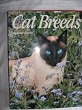 Hardcover Cat Breeds Book