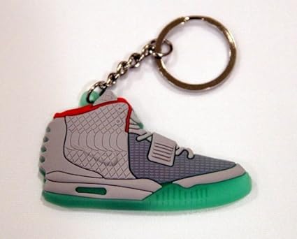 nike air yeezy 2 verdes