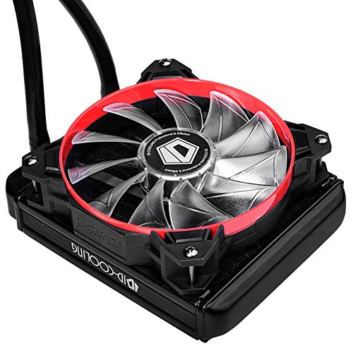 Suruc - GPU Cooling Fan, Frostflow 120VGA GeForce GTX 4pin Radiator Water Cooler Graphics Card Fans - Thumbnail 7