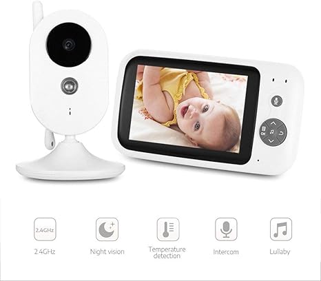baby monitor that plays music