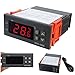 STC-1000 110V Digital All Purpose Temperature Controller Thermostat With Sensor