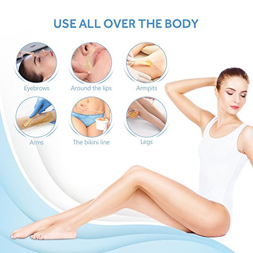 FIGHTART Wax Warmer Pot Replacement 14 Oz