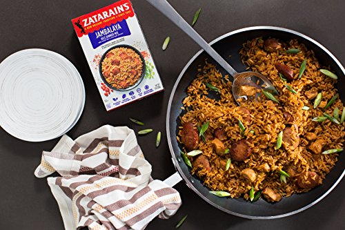 Zatarain's Jambalaya Rice Mix, 8 oz - Thumbnail 5