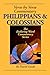 Philippians & Colossians Commentary
