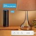InnoTruth, Wifi Power Strip Surge Protector with 3 Individually Controlled Smart AC Plug & 4 USB Fast Charging Ports, Timer, Compatible with Alexa Echo Google Home Voice Control