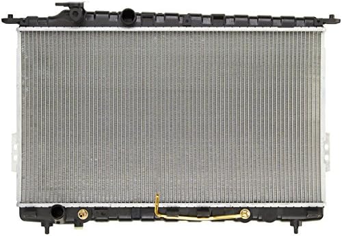 Automotive Cooling Radiator For Kia Optima Hyundai Sonata 2339 100% Tested