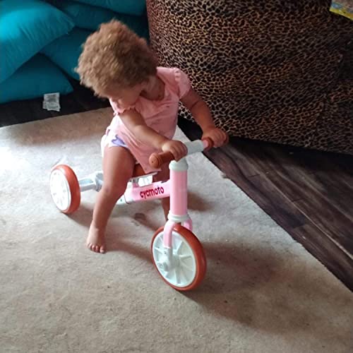 pedal trike for 2 year old