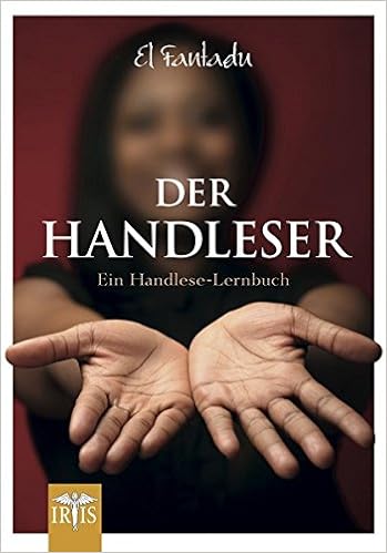 Der Handleser Ein Handlese Lernbuch Amazon De Fantadu Ashlati El Bucher