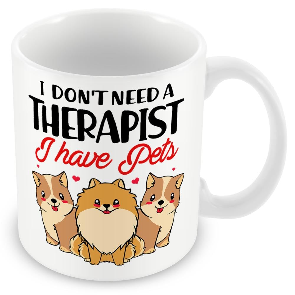 Pets Owner Funny Mug Gift