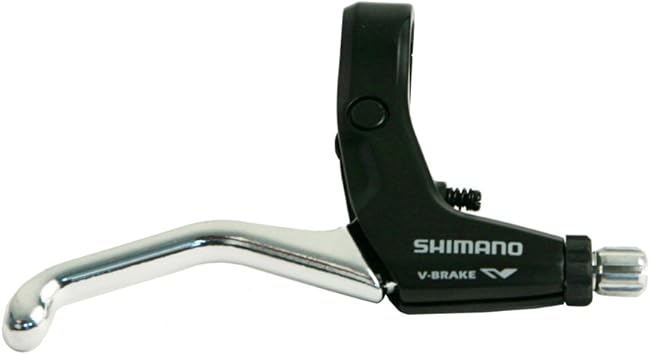 Amazon シマノ 2フィンガーvブレーキ右レバー Ablm421rl シマノ Shimano ブレーキレバー