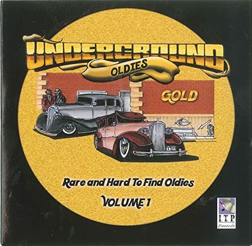 VARIOUS ARTISTS - Underground Oldies, Vol. 2 - Amazon.com Music