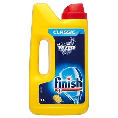 Beenden Klassische Spülmaschinenpulver Zitrone (1Kg)