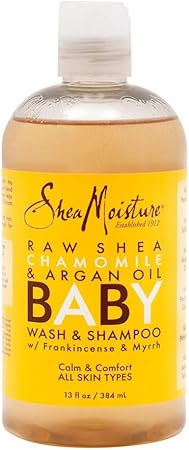 shea moisture baby uk