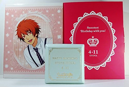 Amazon 一十木音也 バースデーアクセサリー3点セット 12 14 16 うたプリ 鍵モチーフ バッグチャーム ペンダント ネックレス スイーツ アニメ 萌えグッズ 通販