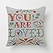 LYN Throw Pillow Case