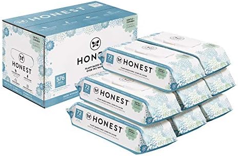 honest company baby wipes