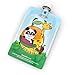 Zapadilly Reusable Food Pouch (6 Pk-6oz) Cute Durable and Fun