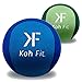 Koh Fit Stress Ball Multipacks for Adults - Stress Reliever Squeeze Balls - for Hand Therapy and Stress Relief