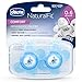 Chicco NaturalFit Comfort Pacifier, Blue