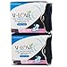 VLOVE Ultra Thin Maxi Pads Overnight with Wings,Negative ion strip , Heavy Absorbency-Scented 16 Count (Pack of 2)