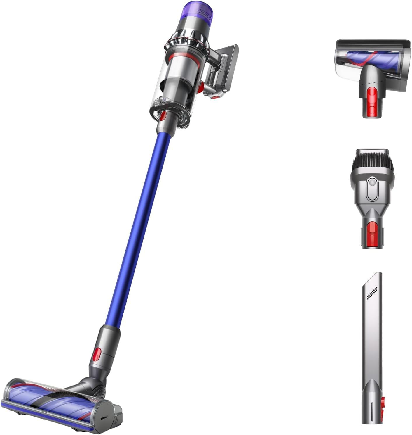 Dyson V11 Animal Aspiradora Inalámbrica, Púrpura