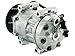 Comfort Auto A/C comp pump with 1 year warranty compatible with: 1994-2005 Dodge Ram 2500/3500 Diesel Pickup 5.9L L6 Engines