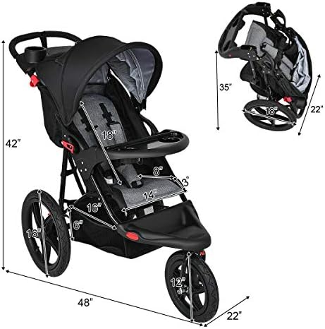 safeplus stroller instructions