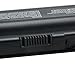 484170-001 Laptop Battery Replacement for HP EV06 484171-001 498482-001 485041-001 497694-001 484170-002 484172-001 HSTNN-CB72 HSTNN-DB72 HSTNN-LB72 HSTNN-UB72 HSTNN-Q34C -[11.1V, 6-Cell]