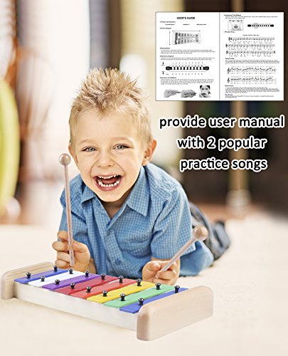 3 Smarkids+Xylophone+Glockenspiel+Harmonica+Instruments