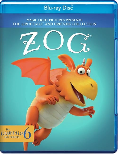 Zog [Blu-ray]