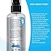Pure Zechstein Mineral Magnesium Oil Spray for Restless Legs Syndrome Relief and Better Sleep. 100% Natural Large Bottle 10 fl oz & Free Ebook Included.