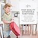 Simple Modern Kids Lunch Bag - Insulated Reusable Meal Container Box for Girls, Boys, Women, Men - Small Hadley, Shark Bite