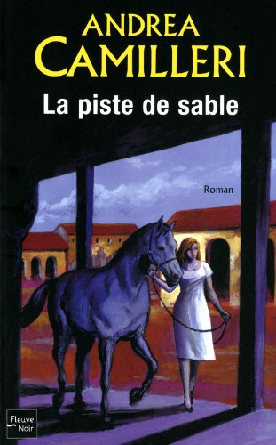 Une enquête du commissaire Montalbano: La piste de sable