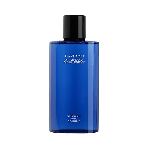 Davidoff Cool Water Homme Men Shower Gel 150 ml Amazon.co.uk Beauty