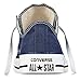 Converse Chuck Taylor All Star Canvas Low Top Sneaker, Navy ,6.5 mens_us/8.5 womens_us