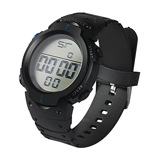 image for Men Digital Wrist Watch,Napoo Clearance Boy Fashion Waterproof LCD Sto