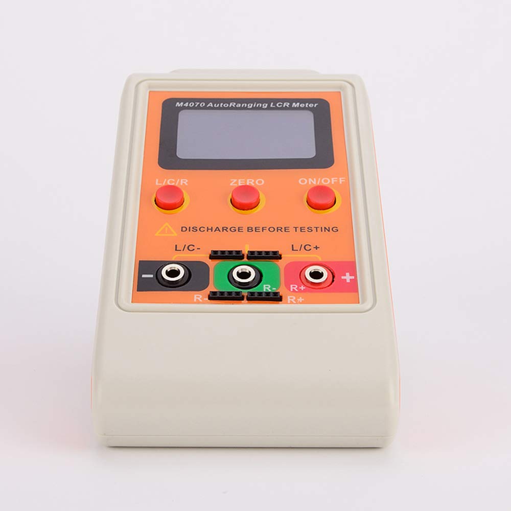 M4070 Auto Ranging LCR Meter autoranging Component Tester LCR in