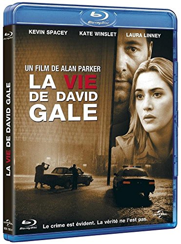 La Vie de David Gale - Blu-ray