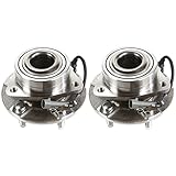 Prime Choice Auto Parts HB613191PR Front Pair 2 Wheel Hub Bearing Assemblies 5 Stud