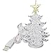 USB Powered Miniature Christmas Tree Multicolor LEDs (LED Christmas Tree)