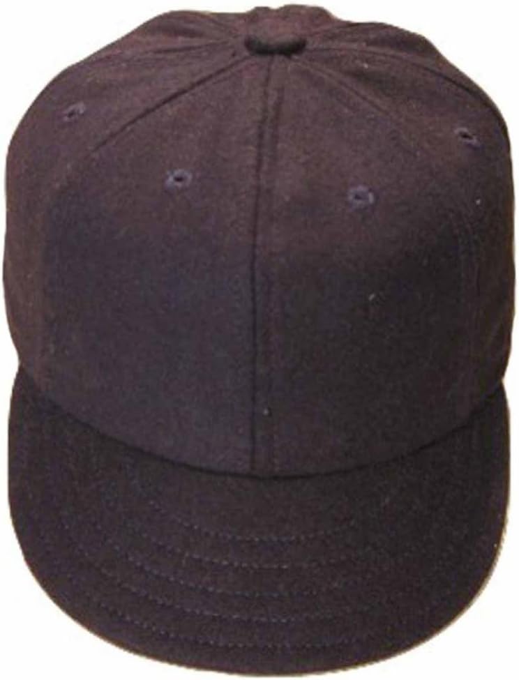 Ideal Cap Co. Eight Panel Vintage Baseball Cap Cap Circa 1900