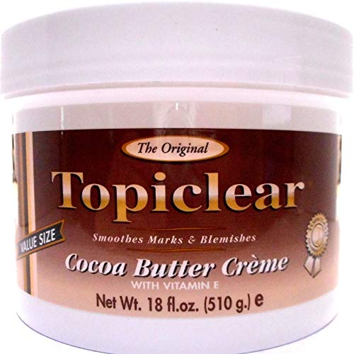 Topiclear Cocoa Butter Cream Topiclear Cocoa Butter Cream