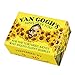 Vincent Van Gogh Sunflower Soap - 1 Mini Bar of Soap - Made in The USA
