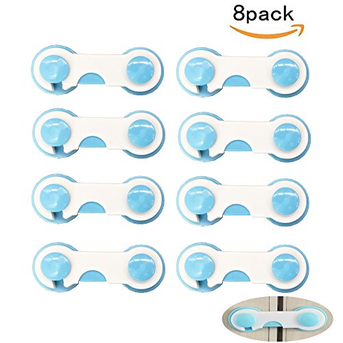 Child Safety Locks Easy to Install 3M