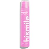 Hismile Watermelon Flavoured Toothpaste, Flavored Toothpaste Range, Fluoride Formula, Watermelon Flavour